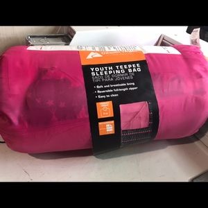 Youth Teepee Sleeping Bag